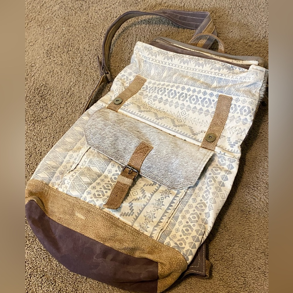 Western backpack